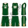 basket ball uniform